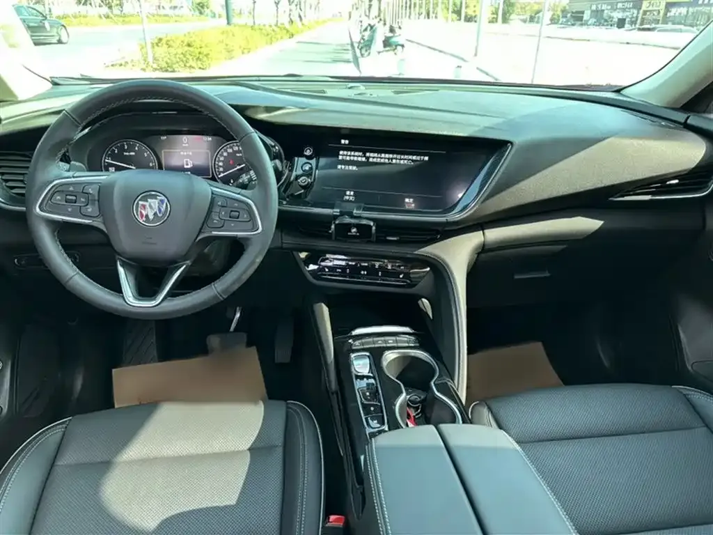 Buick Envision Plus 2023 из CN, фото 2