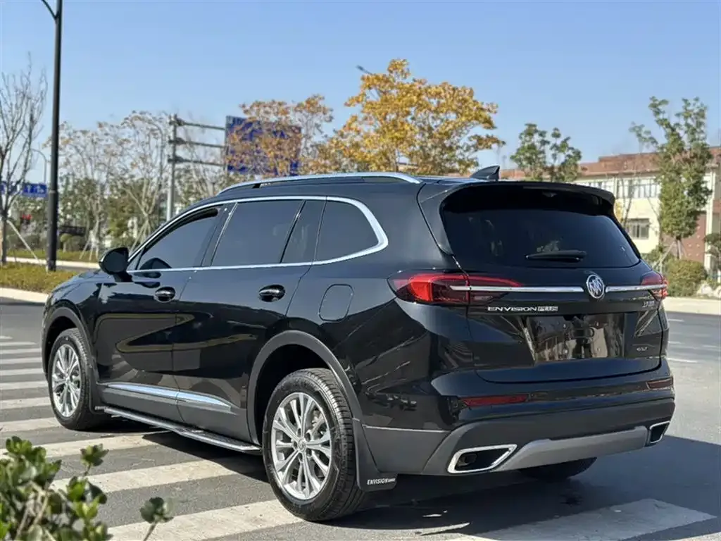 Buick Envision Plus 2023 из CN, фото 7