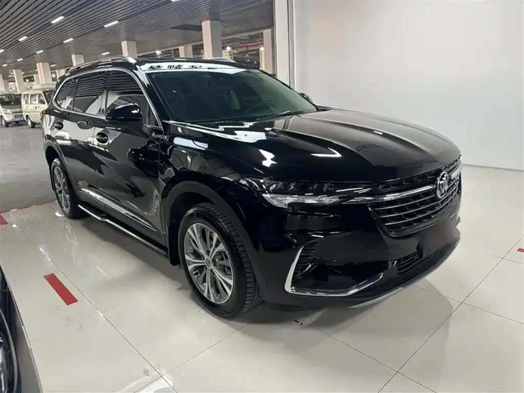 Buick Envision Plus 2023 из CN, фото 8