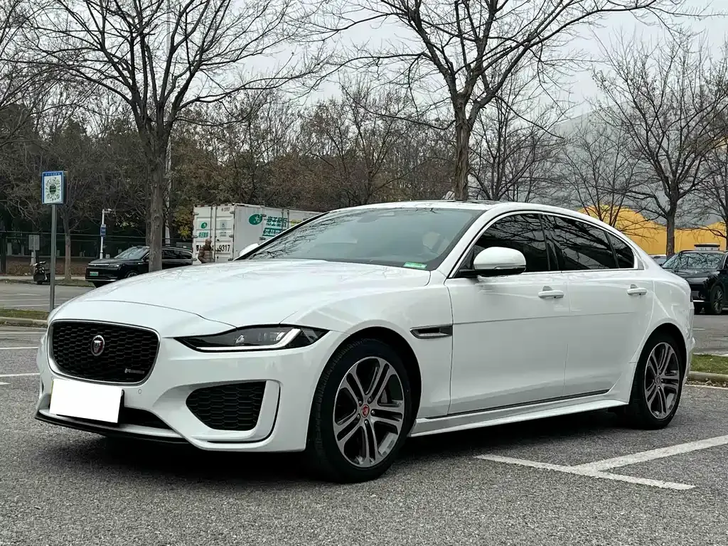 Jaguar XEL 2022 из CN, фото 1