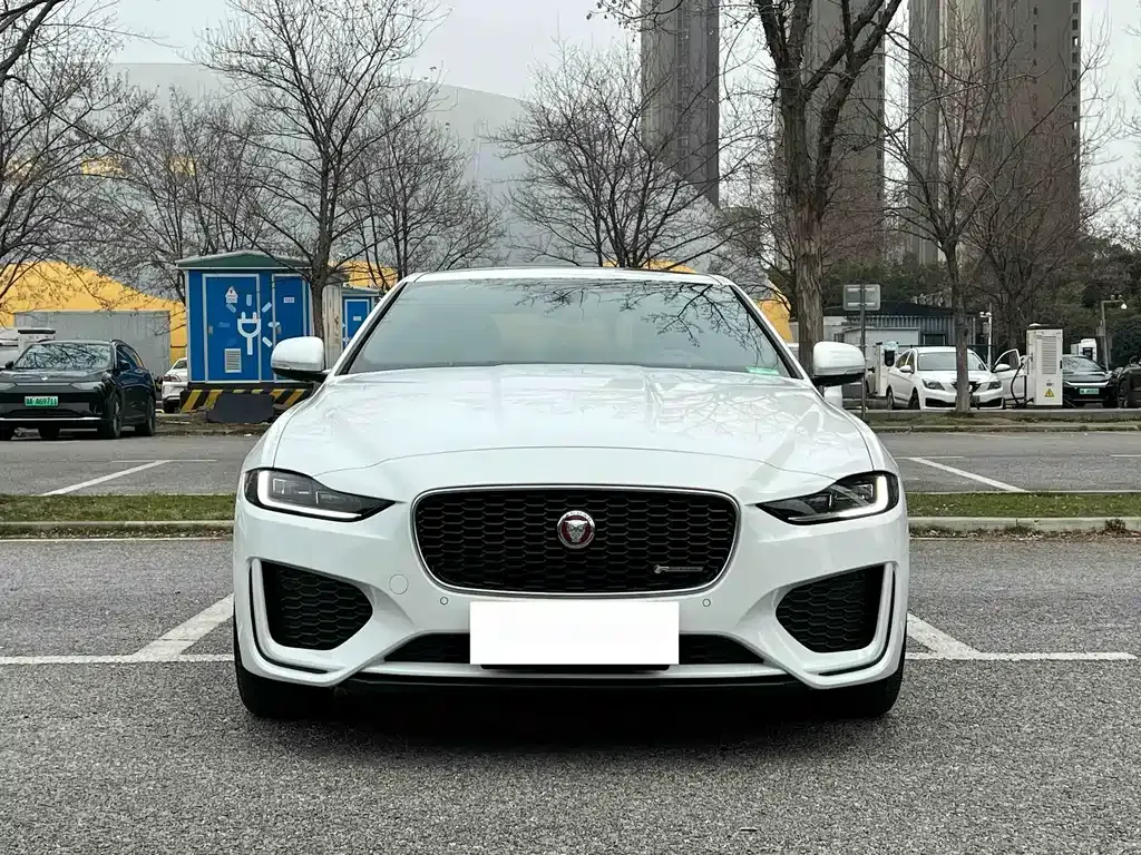 Jaguar XEL 2022 из CN, фото 10