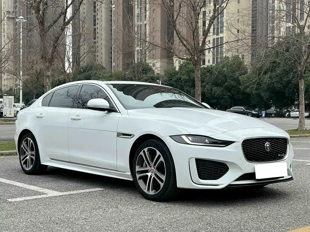 Jaguar XEL 2022 из CN, фото 8