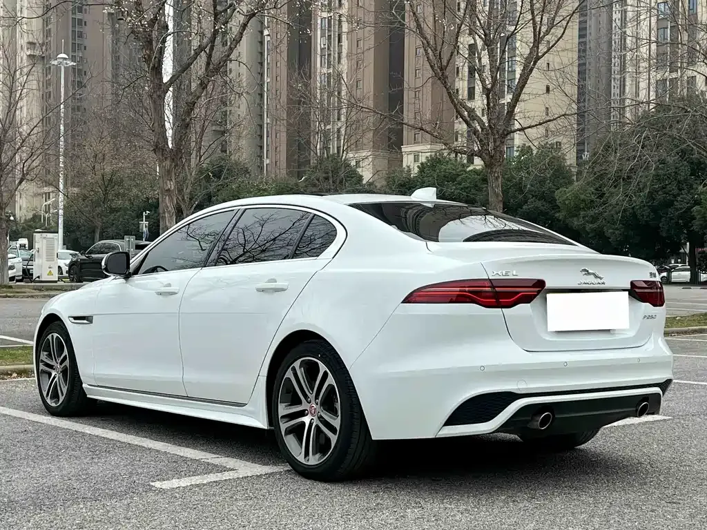 Jaguar XEL 2022 из CN, фото 9