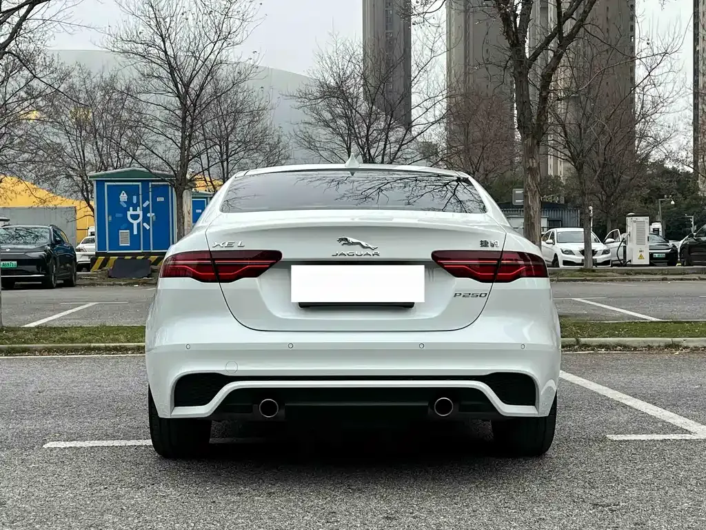 Jaguar XEL 2022 из CN, фото 5