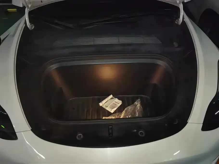 Tesla Model Y 2021 из CN, фото 8