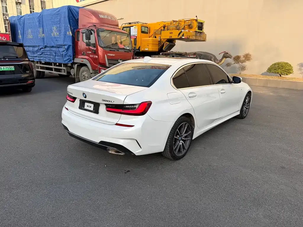 BMW 3 Series 2023 из CN, фото 9