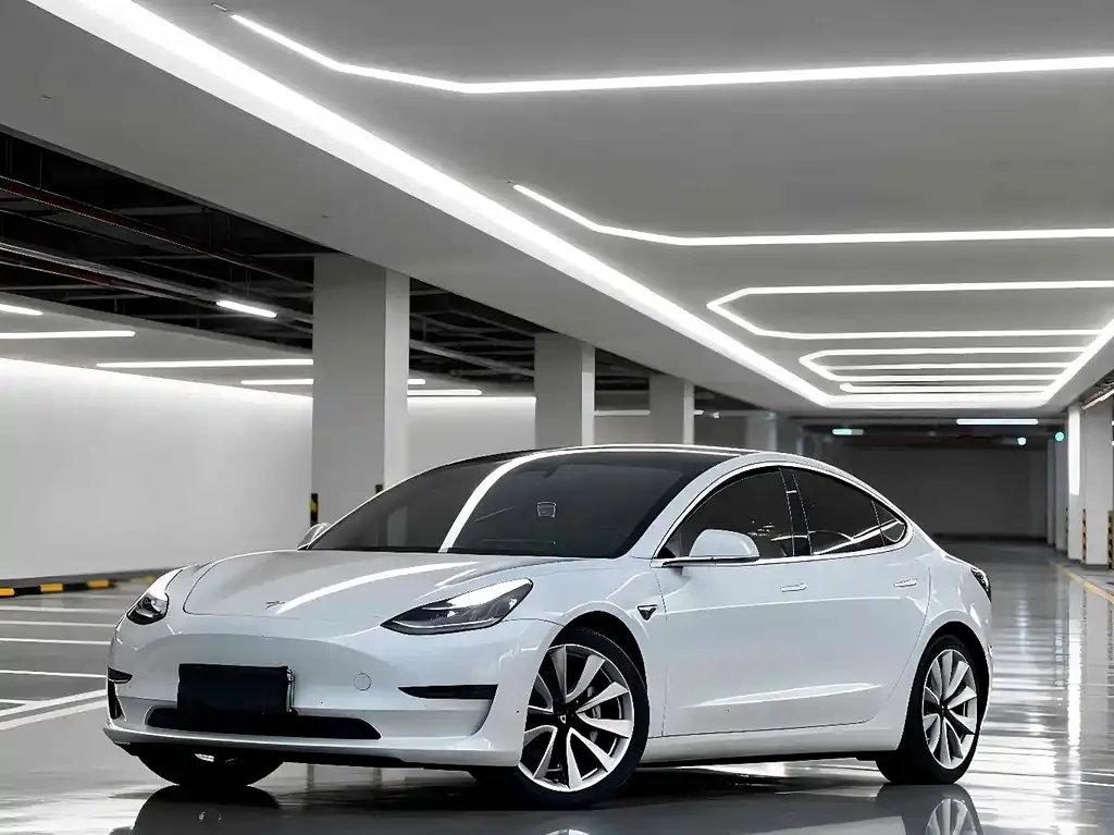 Tesla Model 3 2021 из CN, фото 1
