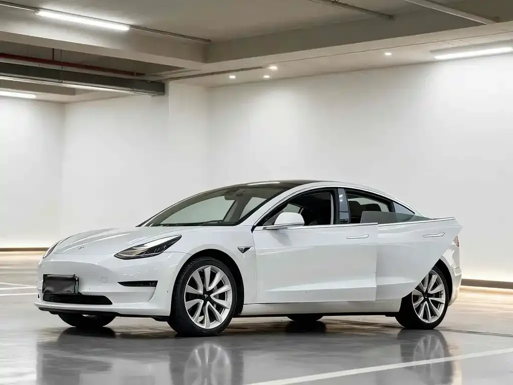 Tesla Model 3 2021 из CN, фото 9