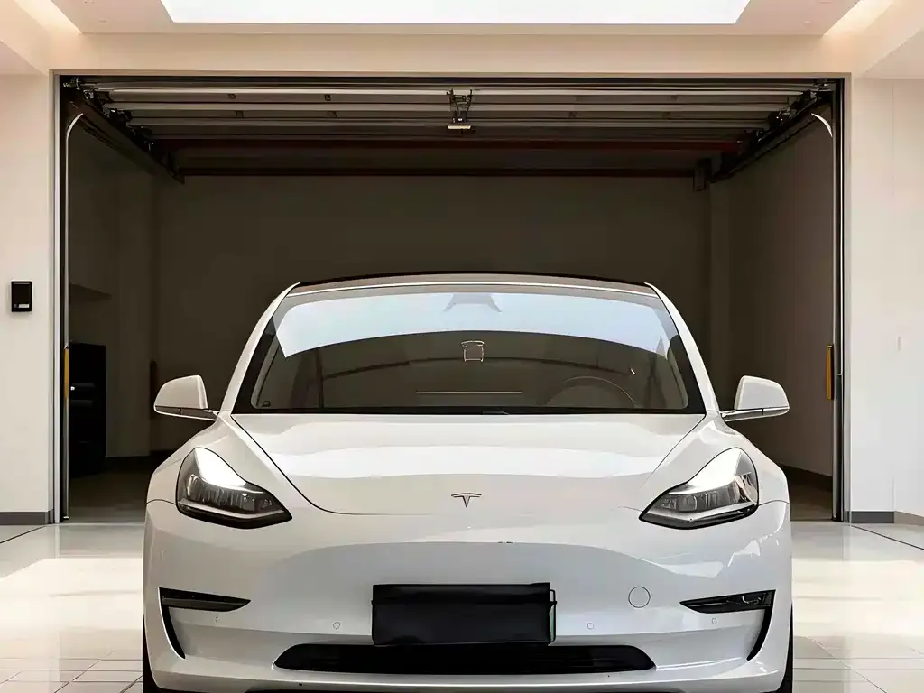 Tesla Model 3 2021 из CN, фото 2