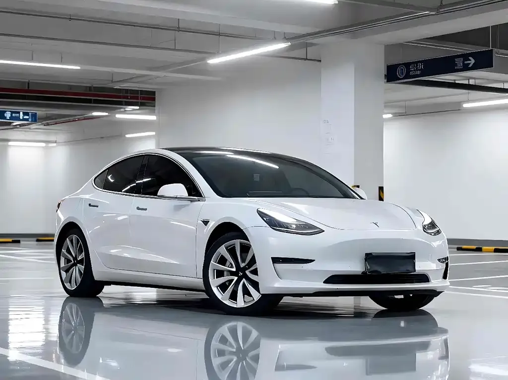 Tesla Model 3 2021 из CN, фото 3