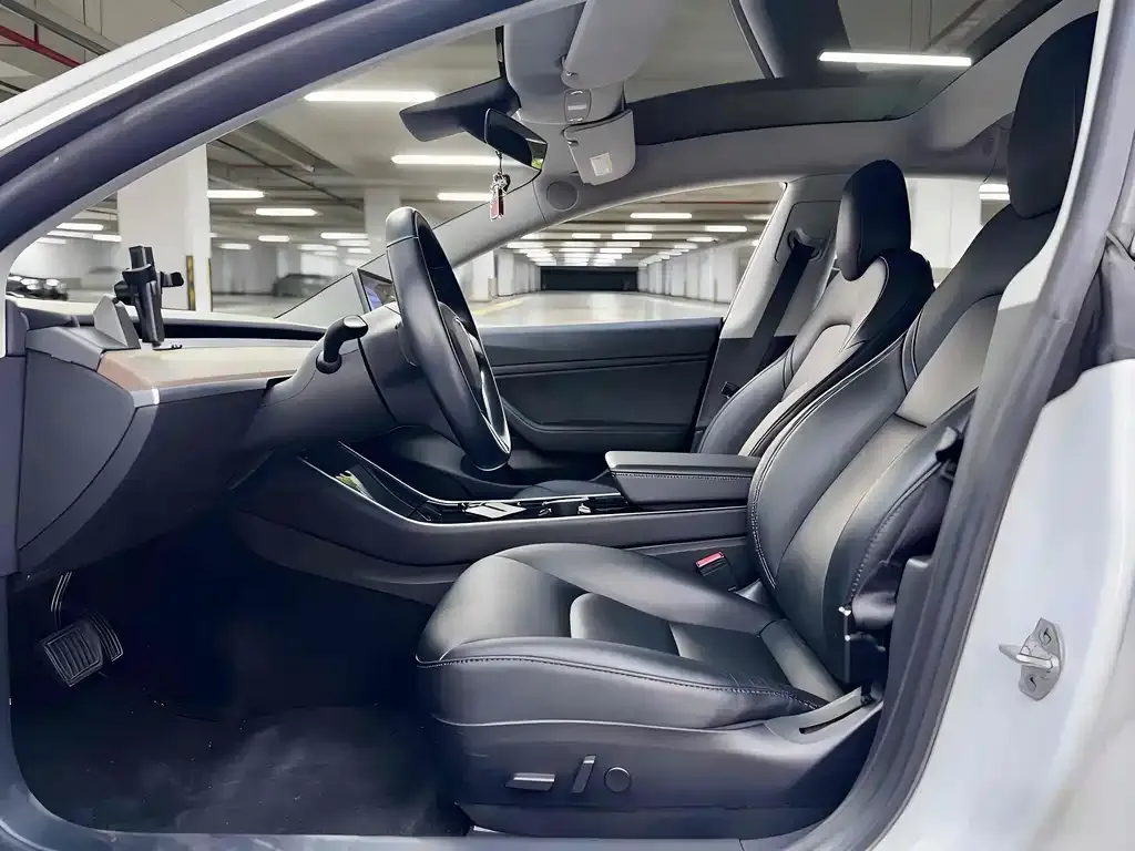 Tesla Model 3 2021 из CN, фото 6