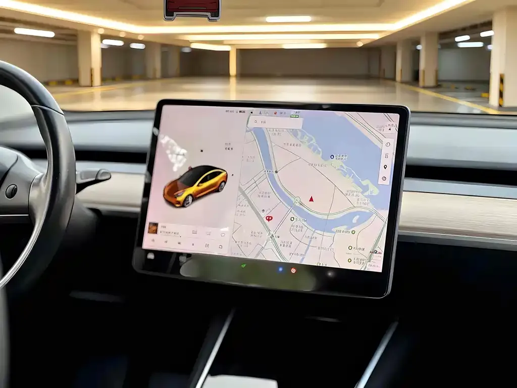 Tesla Model 3 2021 из CN, фото 5