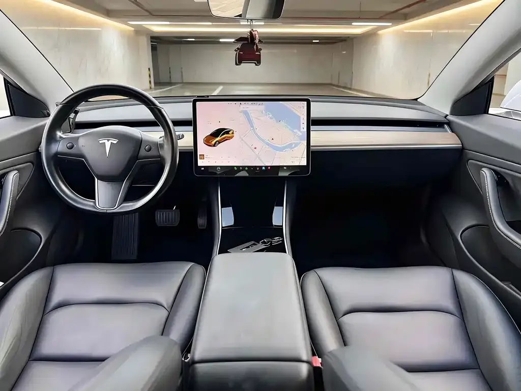 Tesla Model 3 2021 из CN, фото 8