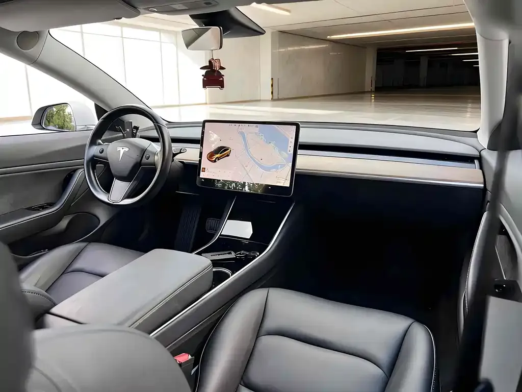 Tesla Model 3 2021 из CN, фото 7