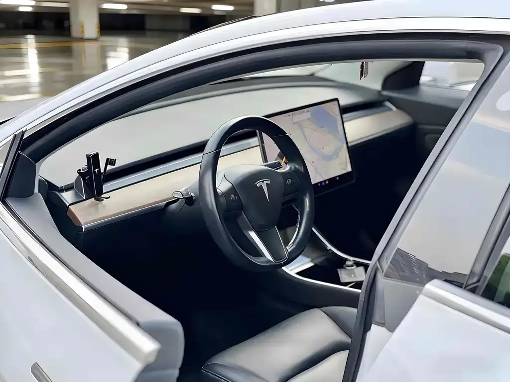 Tesla Model 3 2021 из CN, фото 10