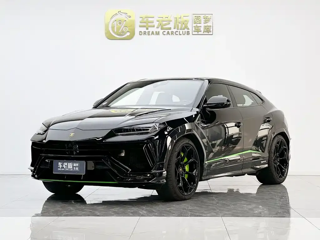 Lamborghini Urus 2023 из CN, фото 1