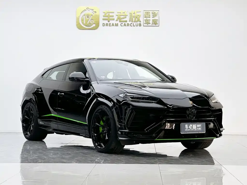 Lamborghini Urus 2023 из CN, фото 3
