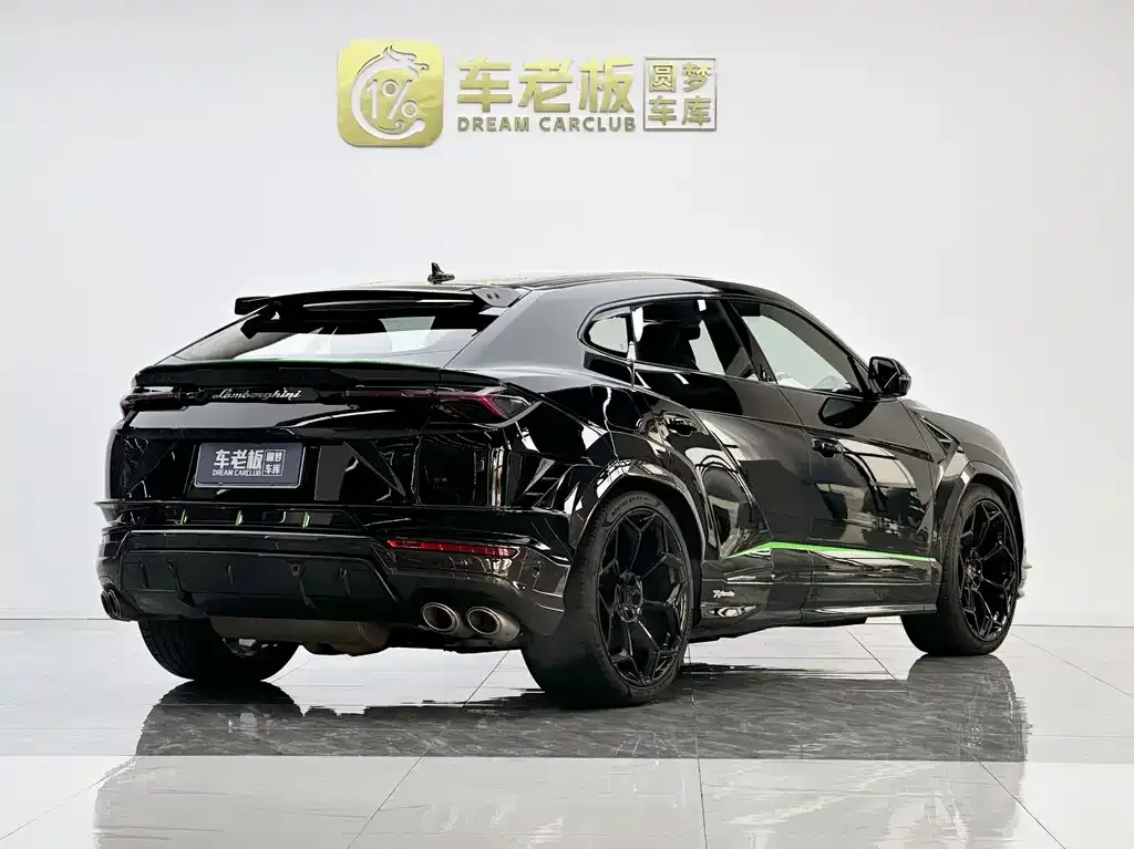 Lamborghini Urus 2023 из CN, фото 10
