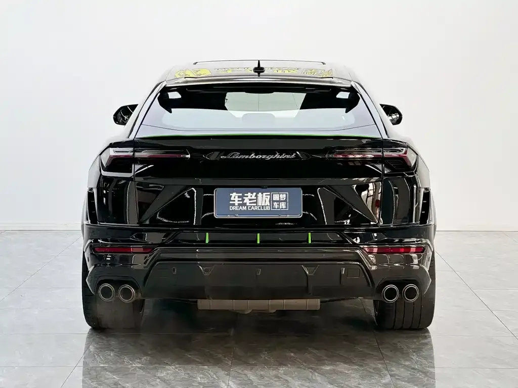Lamborghini Urus 2023 из CN, фото 4