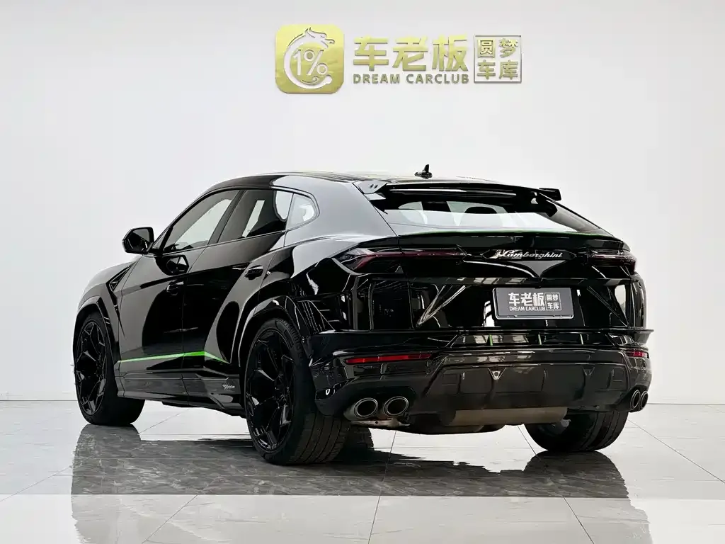 Lamborghini Urus 2023 из CN, фото 6