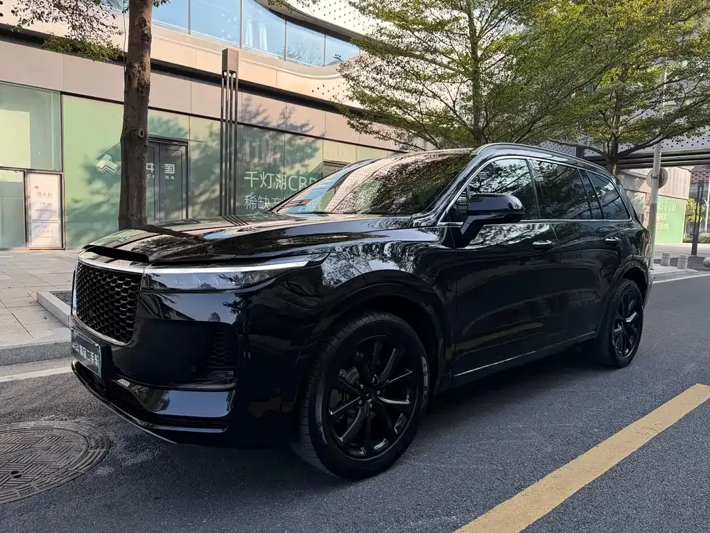 Li Auto ONE 2022 из CN, фото 1