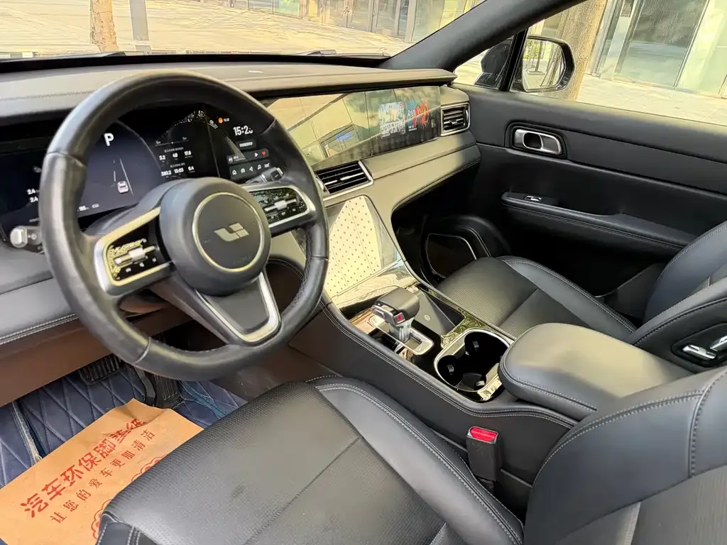 Li Auto ONE 2022 из CN, фото 10