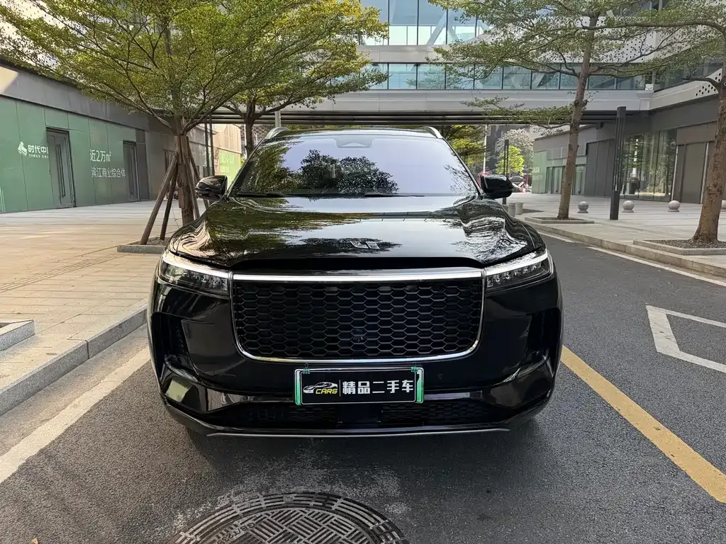 Li Auto ONE 2022 из CN, фото 2