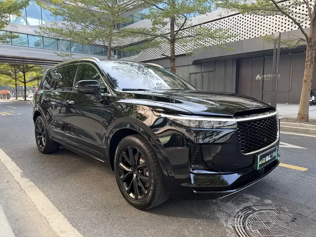 Li Auto ONE 2022 из CN, фото 3