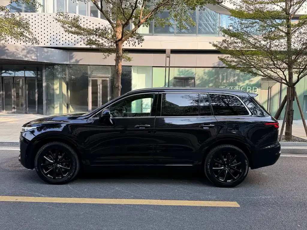 Li Auto ONE 2022 из CN, фото 4