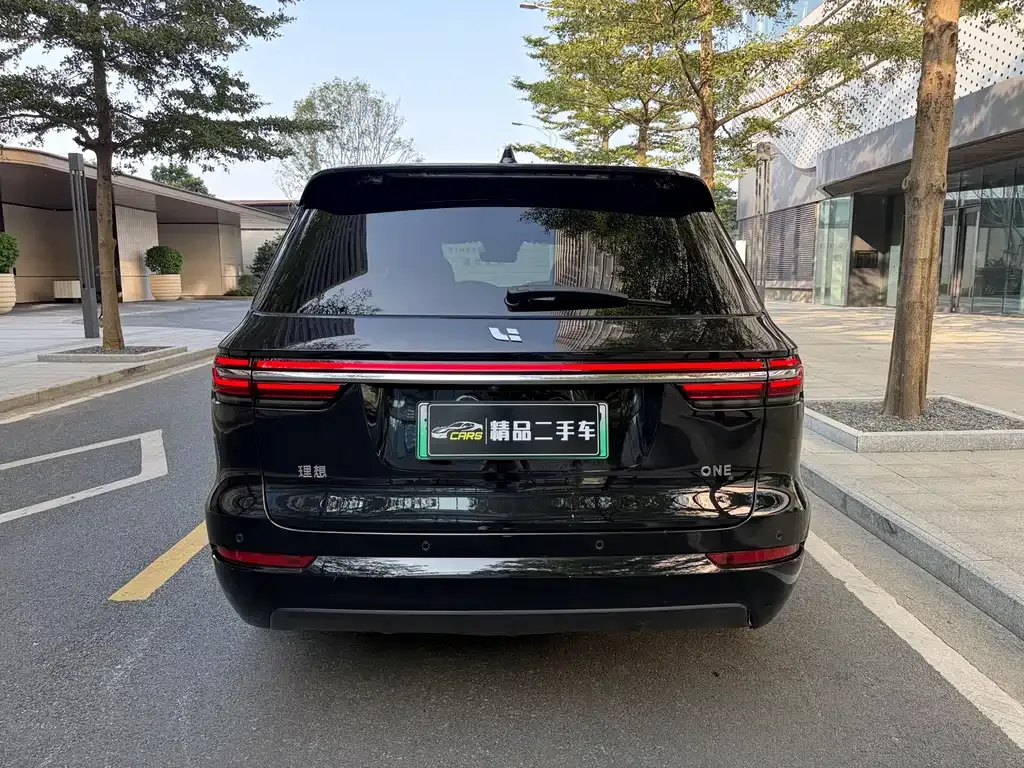 Li Auto ONE 2022 из CN, фото 5