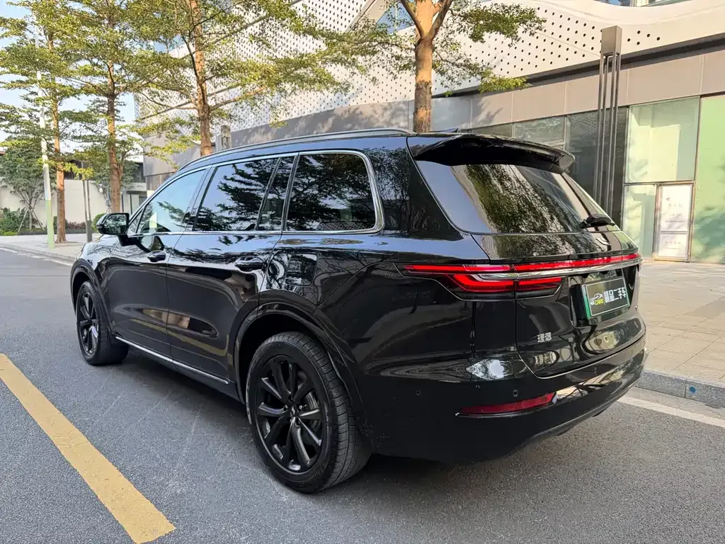 Li Auto ONE 2022 из CN, фото 6