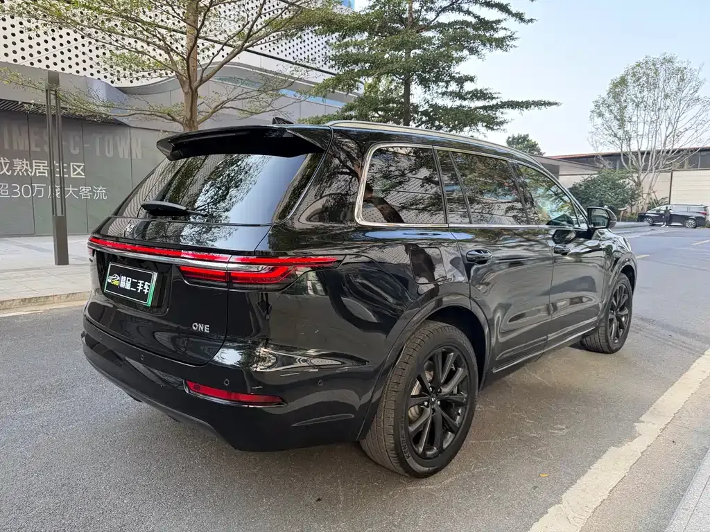 Li Auto ONE 2022 из CN, фото 7