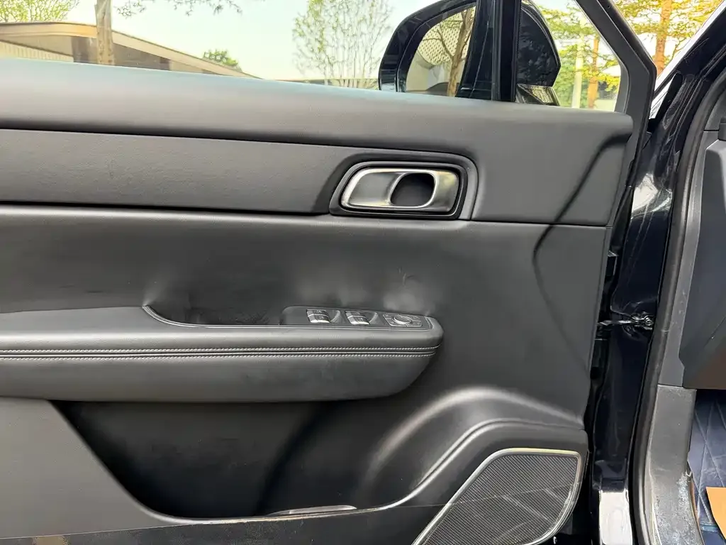 Li Auto ONE 2022 из CN, фото 8