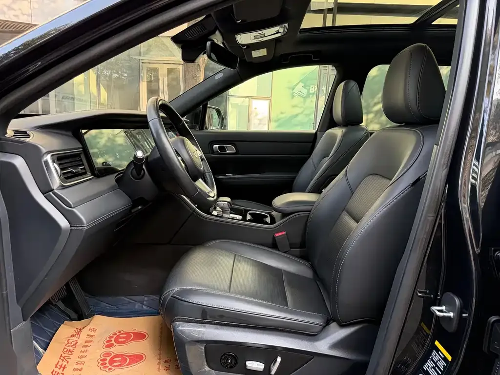 Li Auto ONE 2022 из CN, фото 9