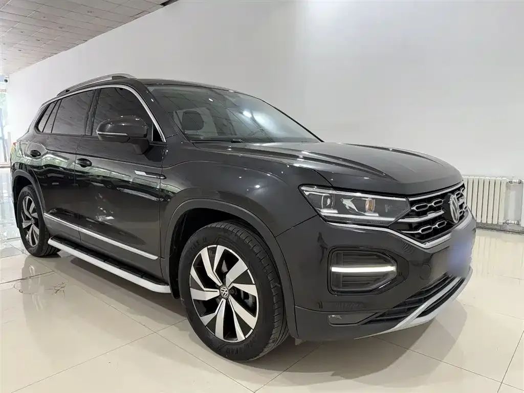 Volkswagen Tayron 2022 из CN, фото 10