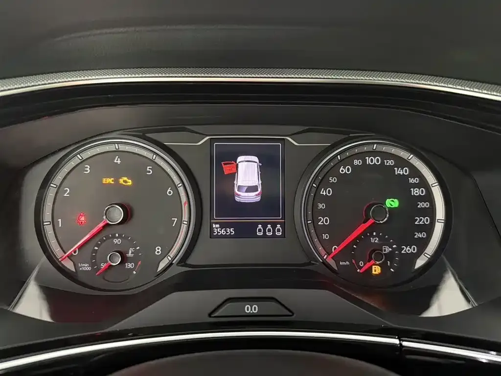Volkswagen Tayron 2022 из CN, фото 7