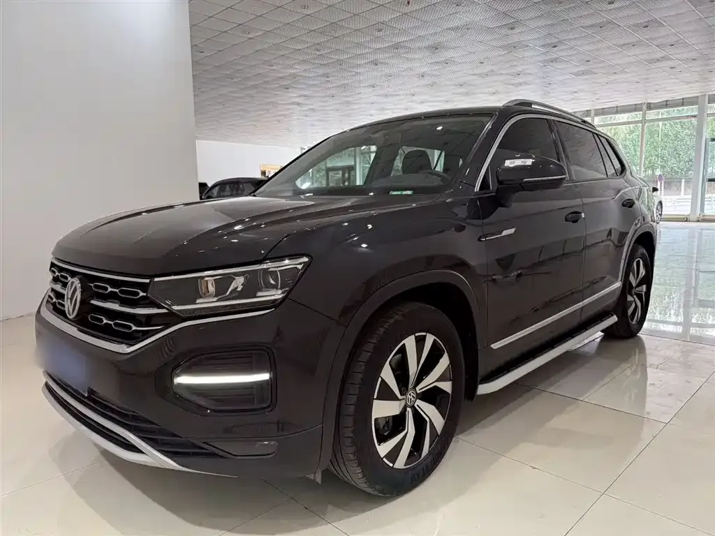 Volkswagen Tayron 2022 из CN, фото 8