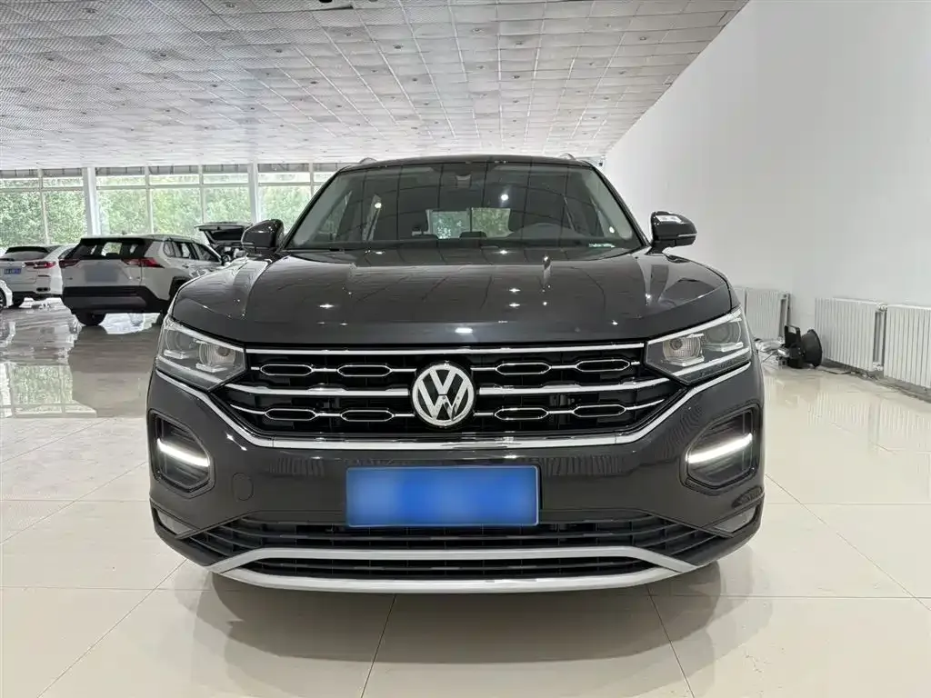 Volkswagen Tayron 2022 из CN, фото 9