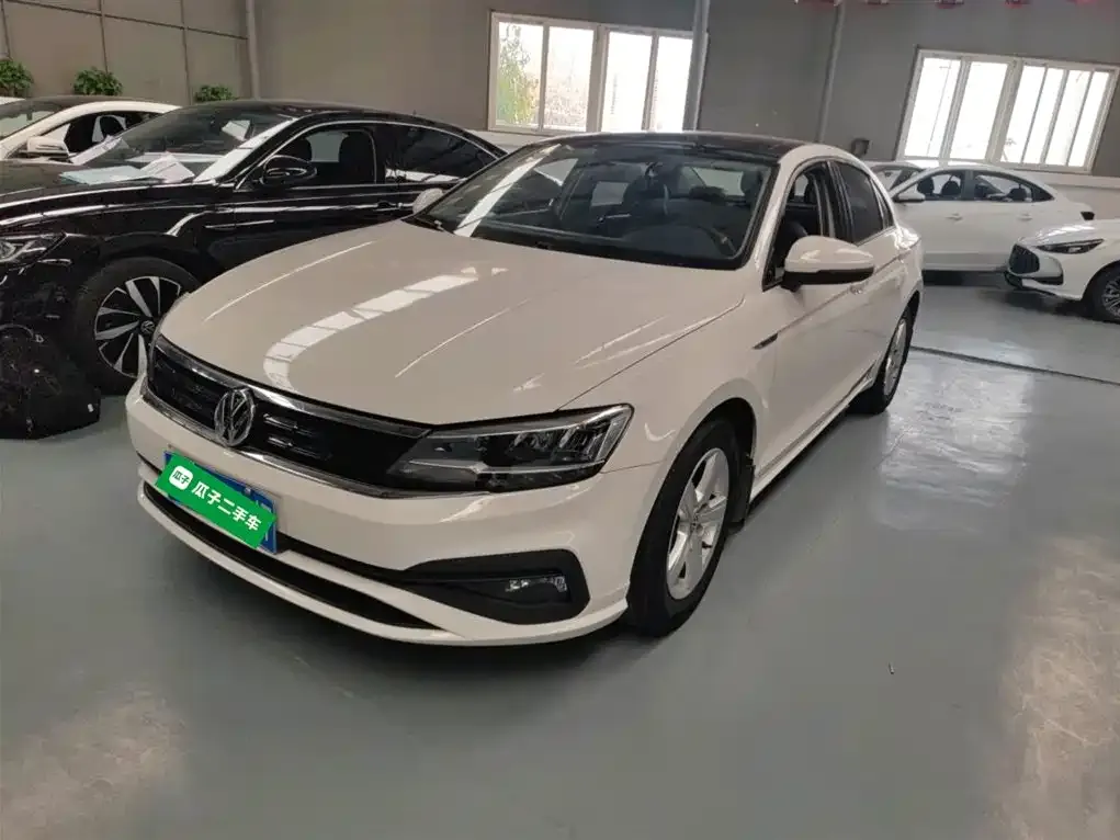 Volkswagen Lamando 2022 из CN, фото 2
