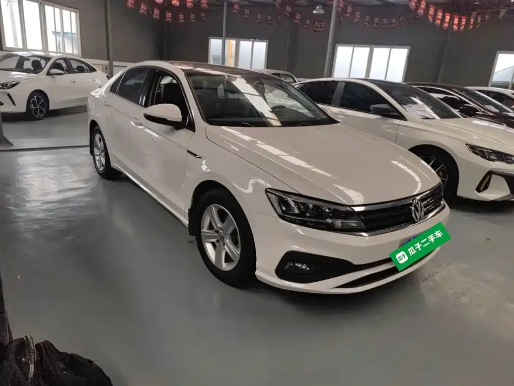 Volkswagen Lamando 2022 из CN, фото 4