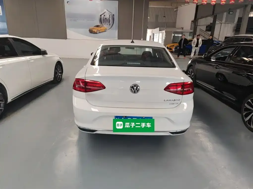 Volkswagen Lamando 2022 из CN, фото 6