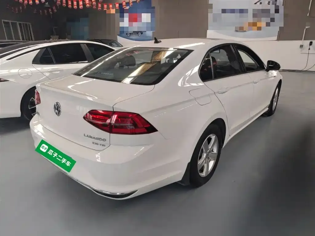Volkswagen Lamando 2022 из CN, фото 7