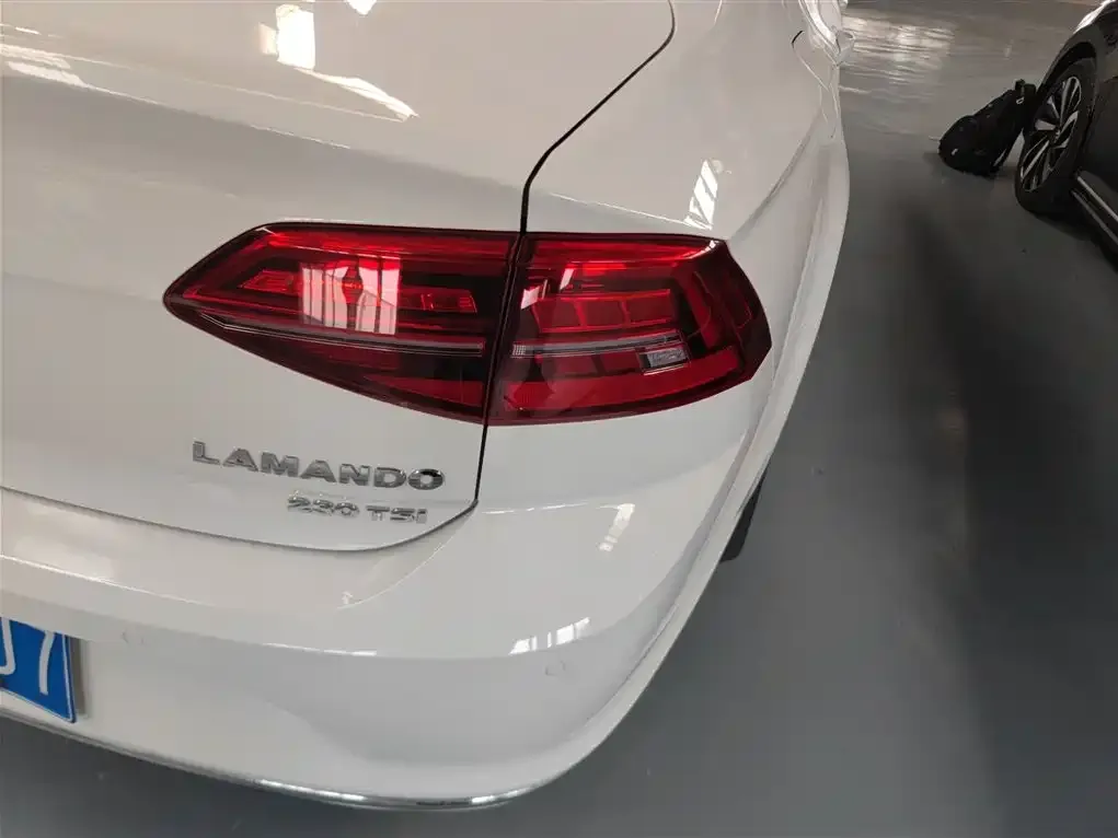 Volkswagen Lamando 2022 из CN, фото 8