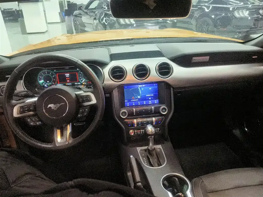 Ford Mustang 2023 из CN, фото 9