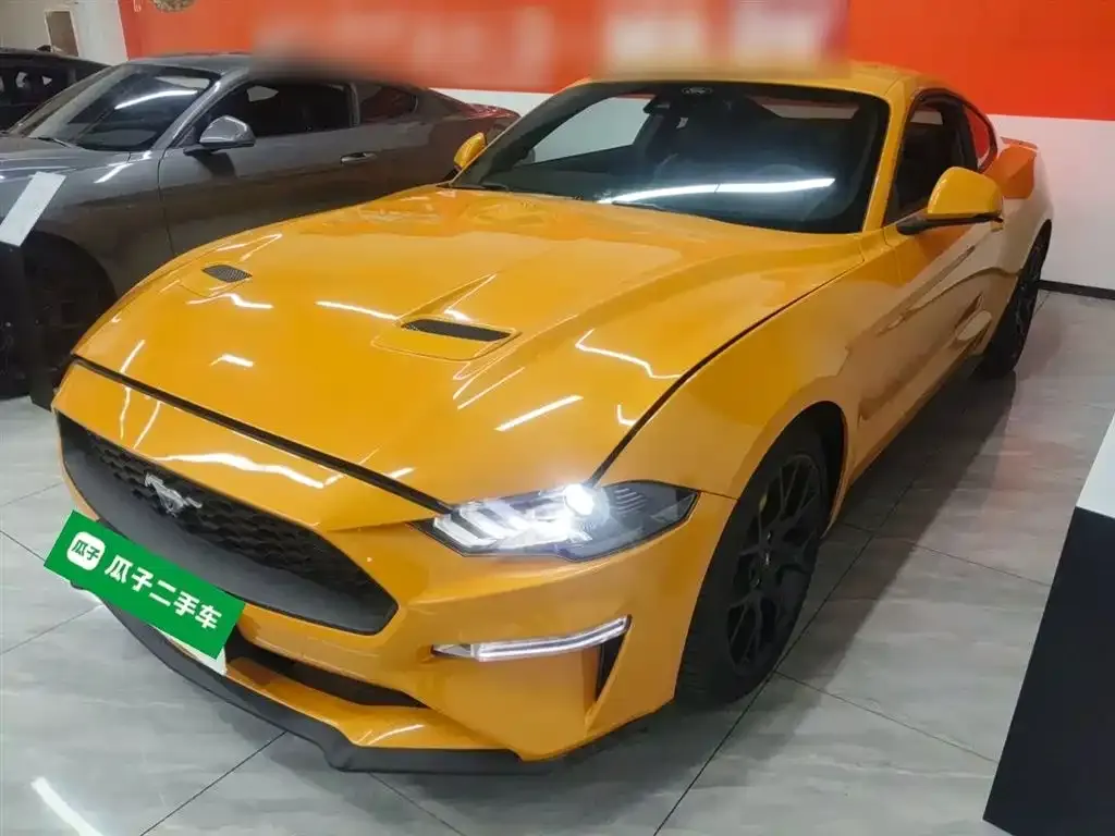 Ford Mustang 2023 из CN, фото 8