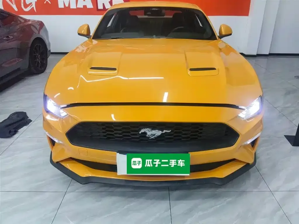 Ford Mustang 2023 из CN, фото 3
