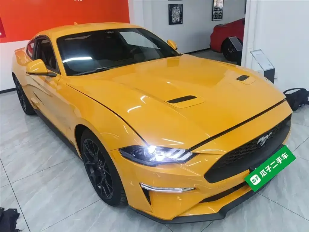 Ford Mustang 2023 из CN, фото 4