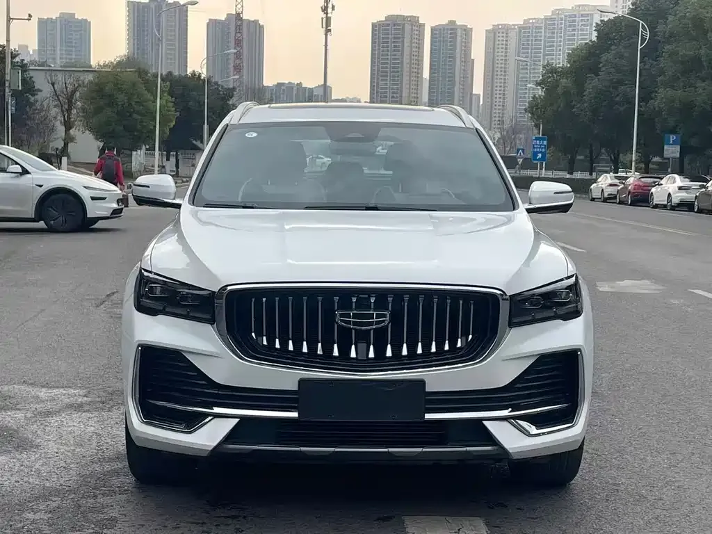 Geely Xingyue L 2022 из CN, фото 1