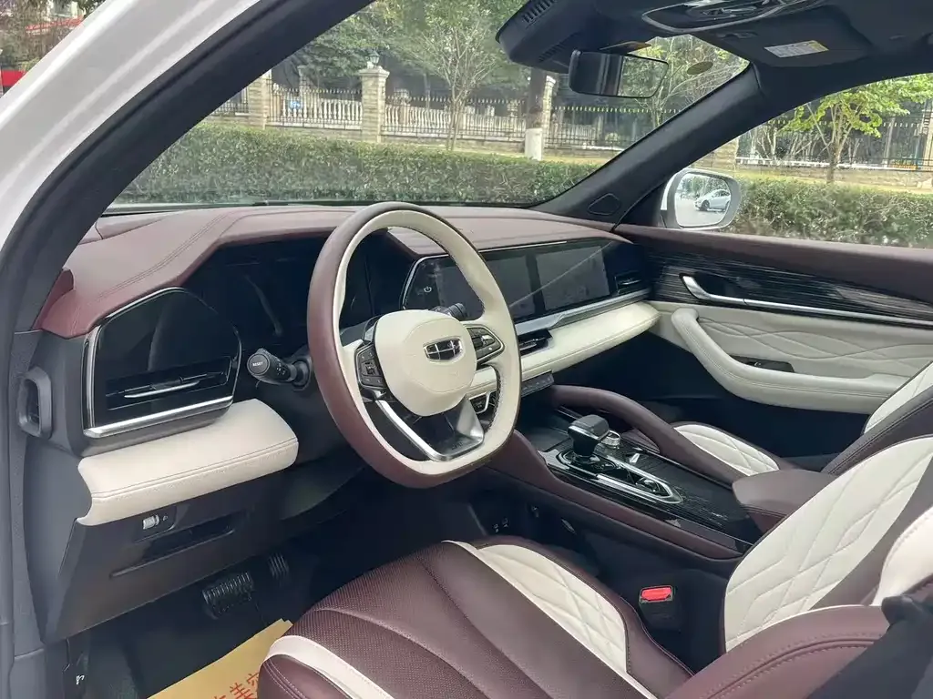 Geely Xingyue L 2022 из CN, фото 5