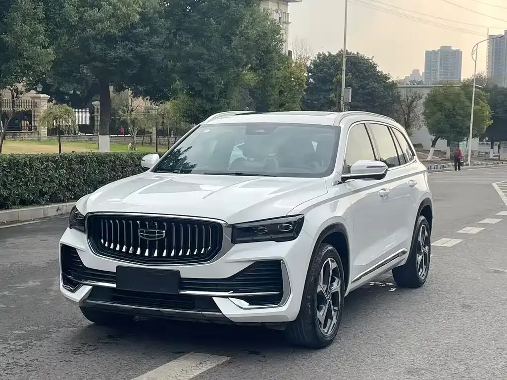 Geely Xingyue L 2022 из CN, фото 10